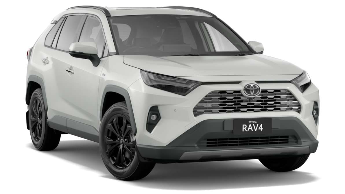 2025 Toyota RAV4 Cruiser AWD Hybrid image 1