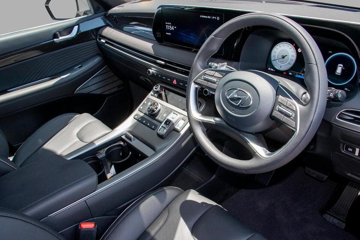 2025 Hyundai Palisade Calligraphy Auto AWD MY25 image 5