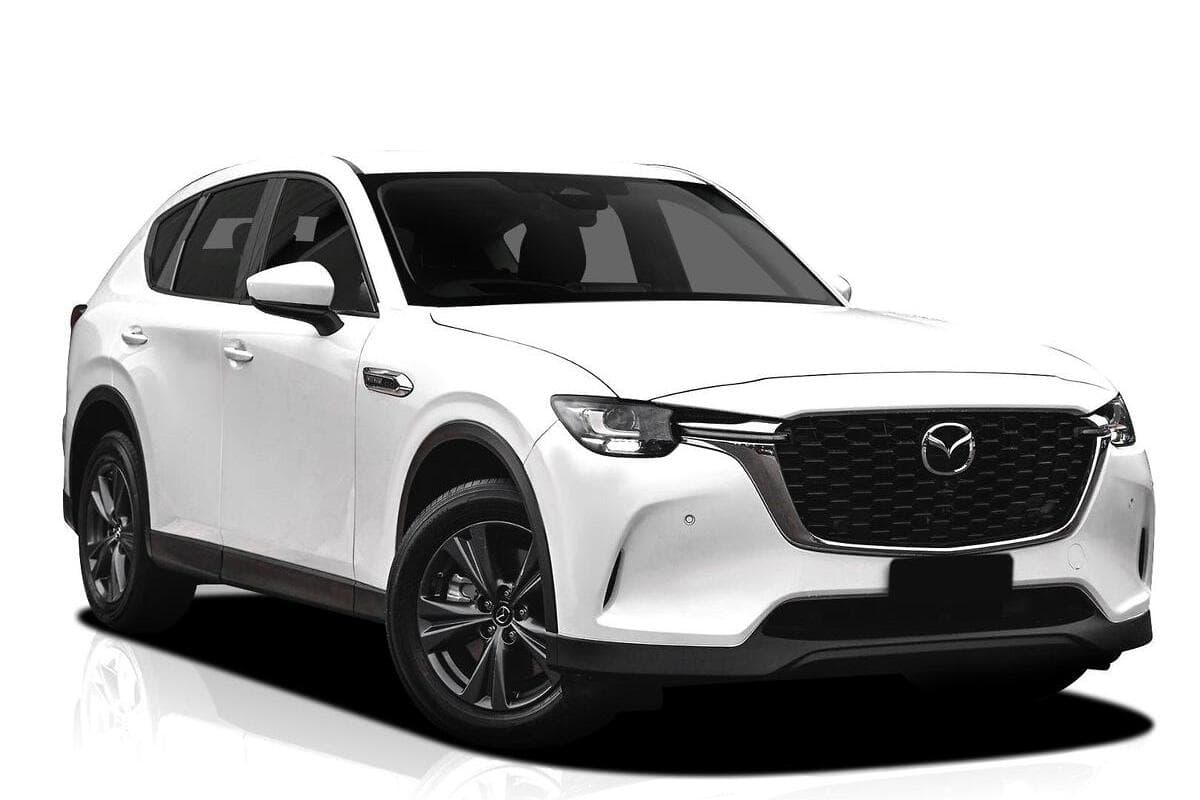 2024 Mazda CX-60 G40e Evolve KH Series Auto i-ACTIV AWD