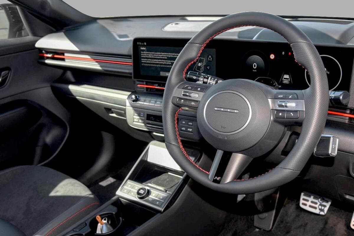 2024 Hyundai Kona Electric Premium N Line Auto 2WD MY25 image 5