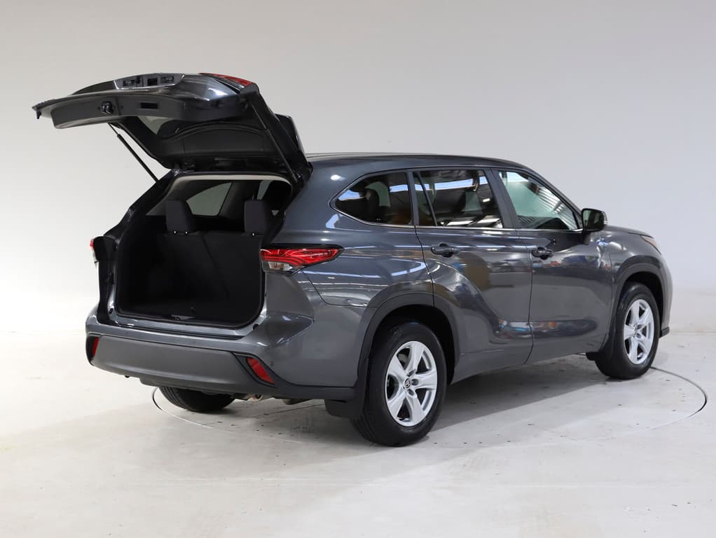 2023 Toyota Kluger GX-2WD image 7