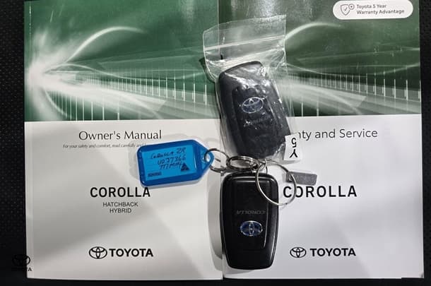 2022 Toyota Corolla ZR image 29