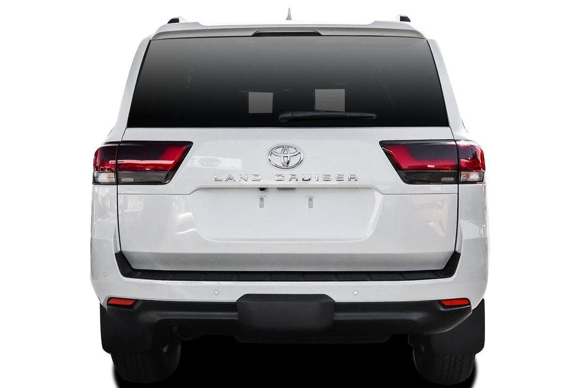 2024 Toyota Landcruiser GXL Auto 4x4 image 3