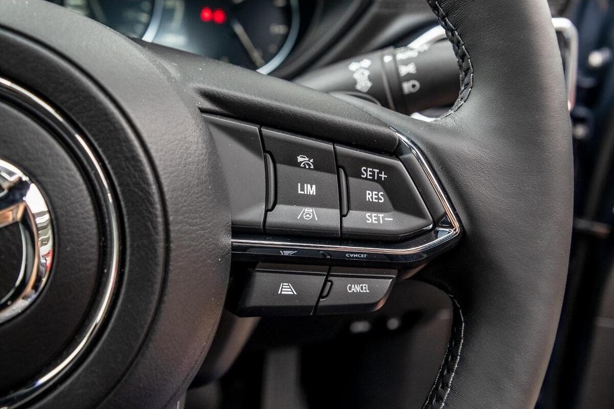 2024 Mazda CX-5 G35 Akera KF Series Auto i-ACTIV AWD image 14