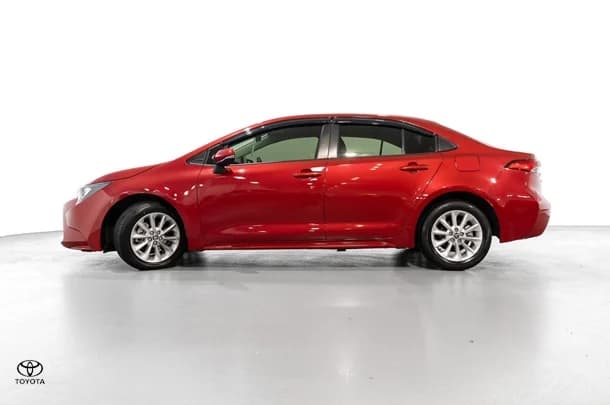 2020 Toyota Corolla Sedan Ascent Sport image 8