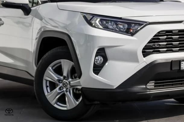 2020 Toyota RAV4 GX-2WD image 6