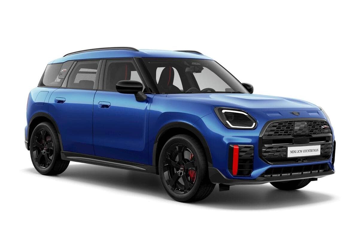 2025 MINI Countryman JCW Classic Auto ALL4