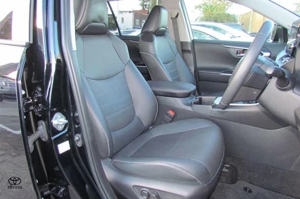 2023 Toyota Rav4 Hybrid Cruiser 2WD image 20