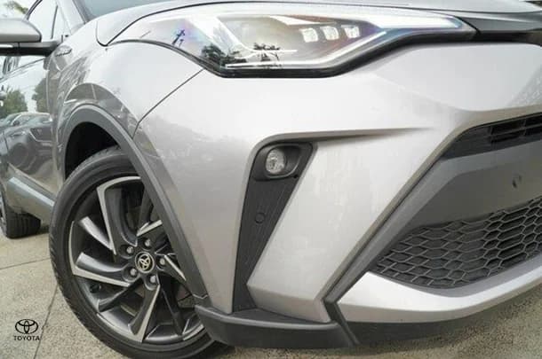 2022 Toyota C-HR Koba 2WD image 2
