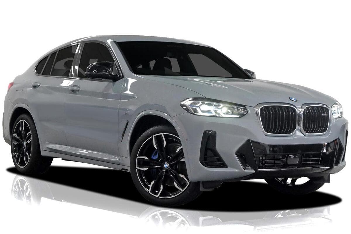 2024 BMW X4 M40i G02 LCI Auto 4x4