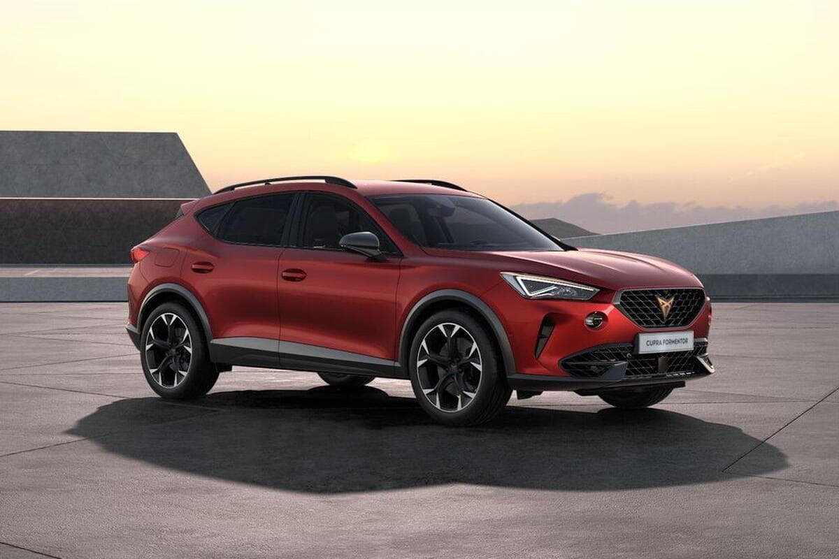 2024 CUPRA Formentor VZe Auto MY24