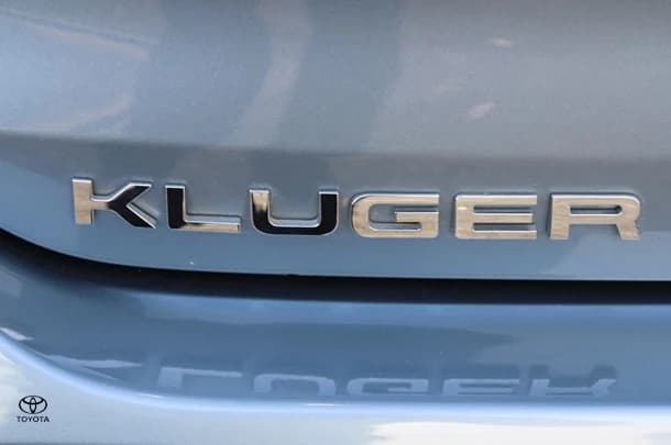 2023 Toyota Kluger Hybrid GXL AWD image 11