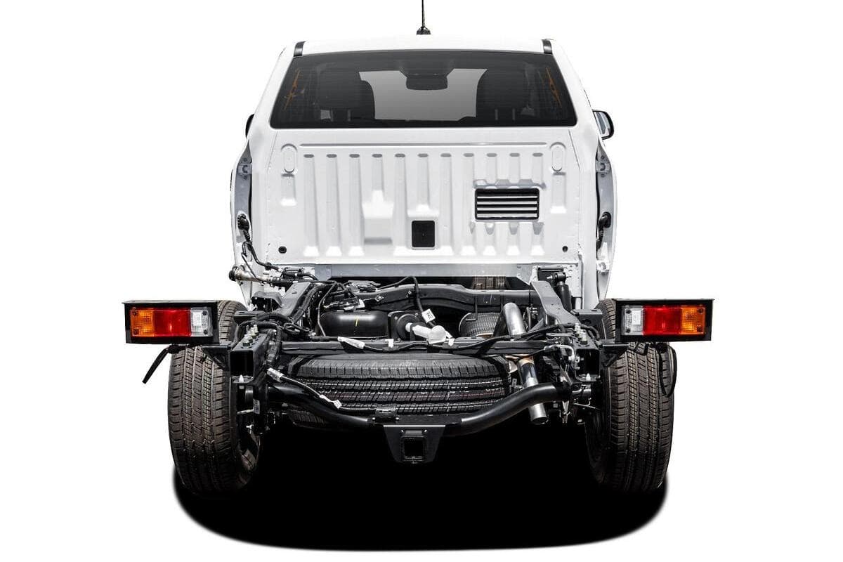 2025 Ford Ranger XL Hi-Rider Auto 4x2 MY25.25 Super Cab image 3