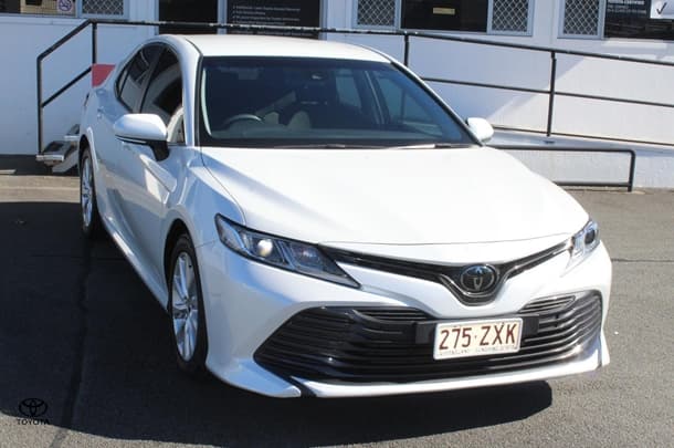 2020 Toyota Camry Ascent image 7
