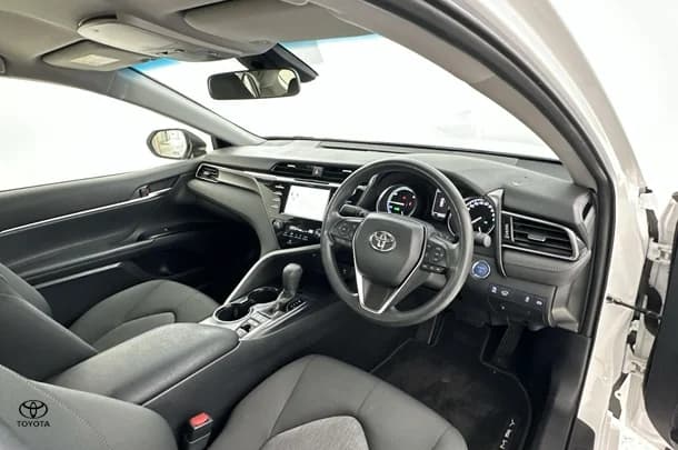 2020 Toyota Camry Hybrid Ascent image 13