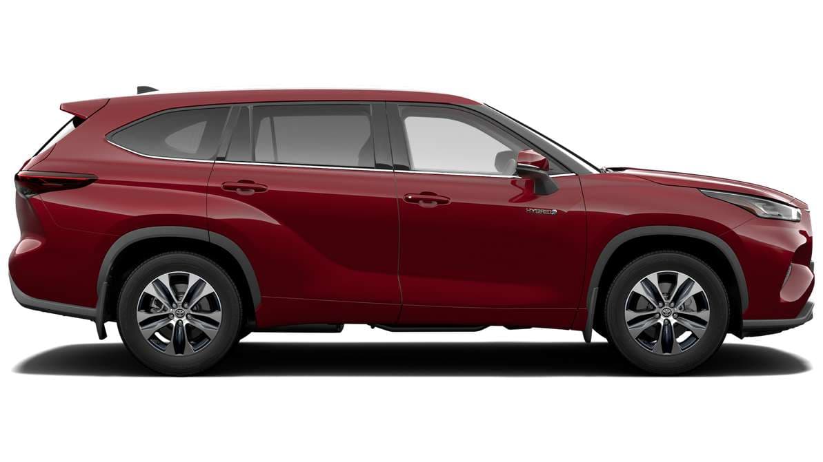 2024 Toyota Kluger GXL AWD Hybrid image 2