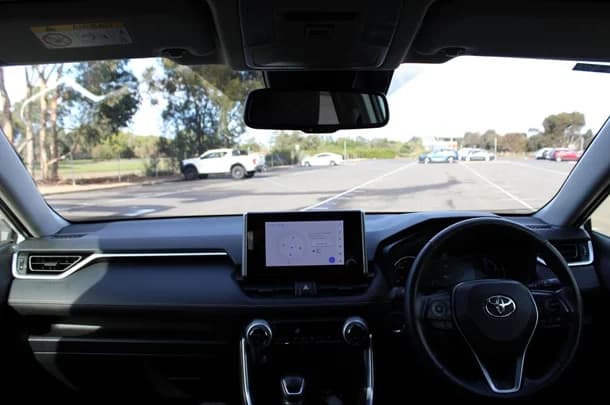 2024 Toyota RAV4 Hybrid GXL AWD image 17
