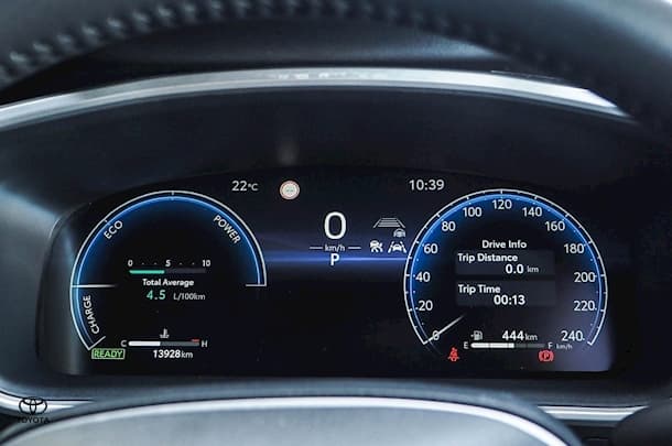 2023 Toyota Corolla ZR Hybrid image 9