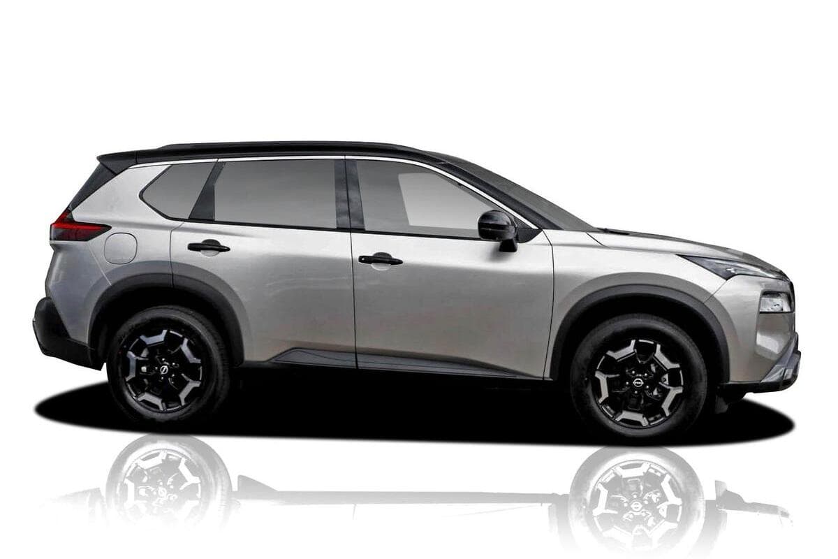 2024 Nissan X-TRAIL N-TREK T33 Auto 2WD MY25 image 5