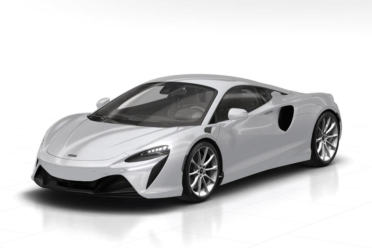 2024 McLaren Artura Auto MY24