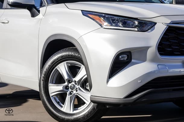 2023 Toyota KLUGER GX-2WD image 7