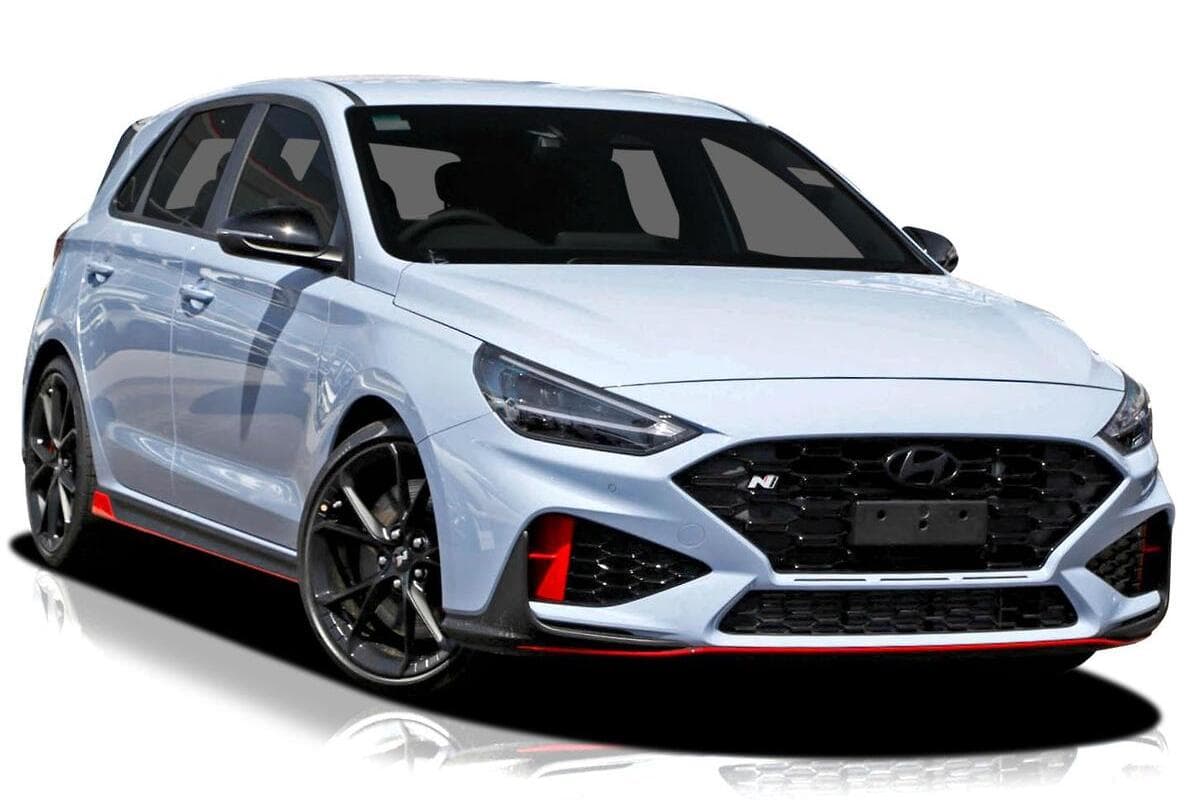 2024 Hyundai i30 N Premium Auto MY25