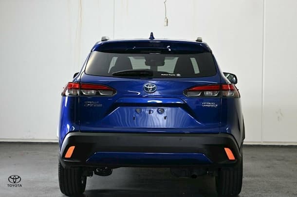 2023 Toyota Corolla Cross Hybrid Atmos 2WD image 22