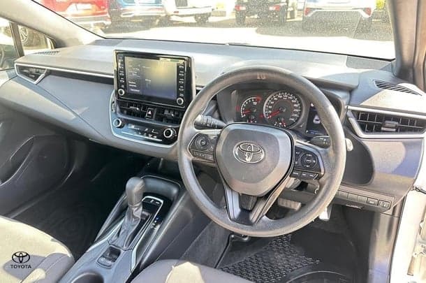 2018 Toyota Corolla Ascent Sport image 5