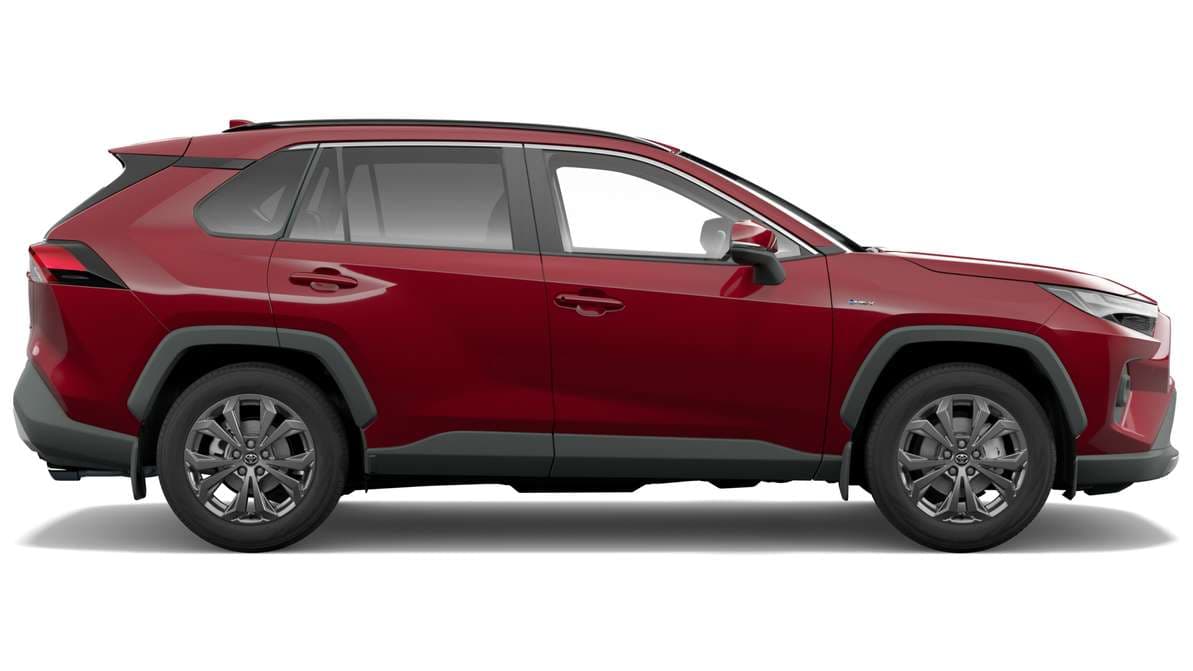 2025 Toyota RAV4 GXL 2WD Hybrid image 2