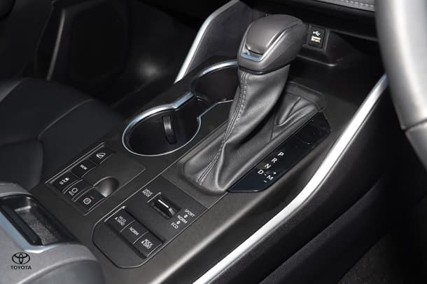 2024 Toyota Kluger GXL AWD image 21