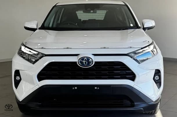 2021 Toyota Rav4 Hybrid GX AWD image 5