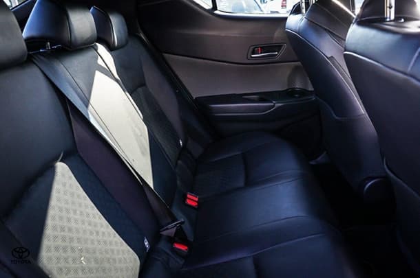 2023 Toyota C-HR Koba AWD image 12