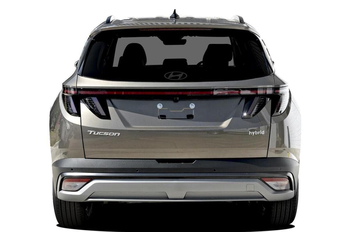 2024 Hyundai Tucson Elite Auto AWD MY25 image 3