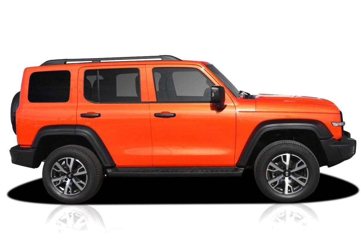 2025 GWM Tank 300 Ultra Auto 4x4 image 5