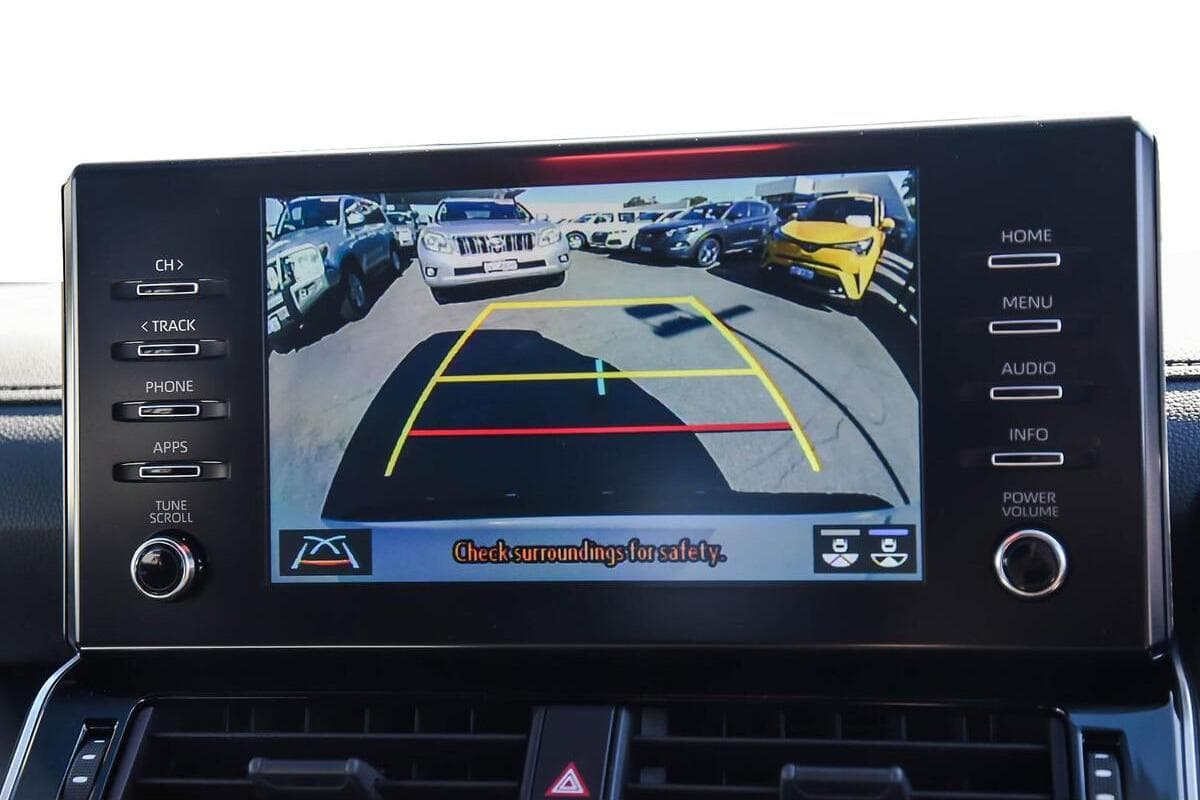 2025 Toyota Landcruiser GXL Auto 4x4 image 11