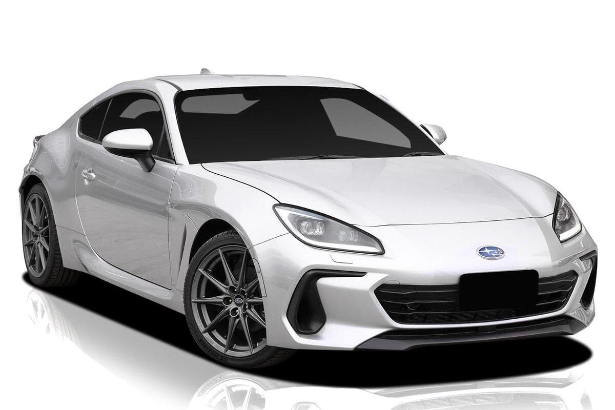 2024 Subaru BRZ ZD8 Auto MY25