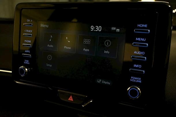 2023 Toyota Yaris Cross Hybrid GX image 11