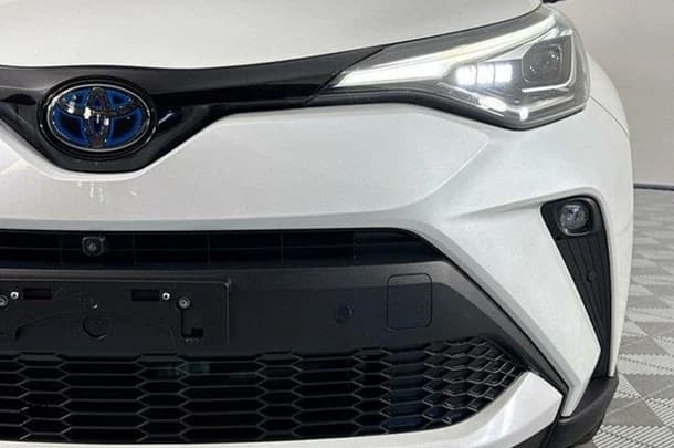 2022 Toyota C-HR Hybrid Koba 2WD image 3