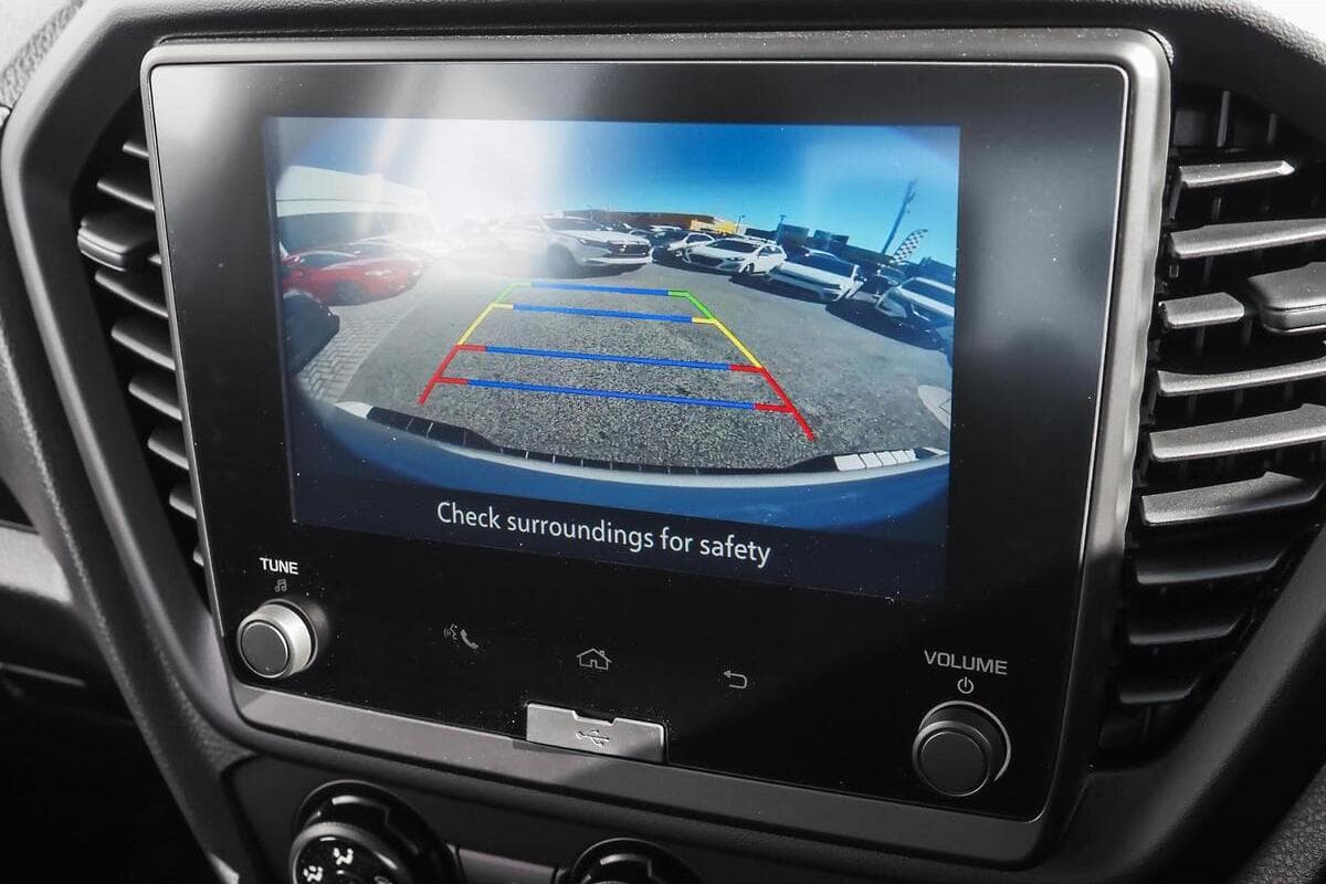 2024 Isuzu D-MAX SX High Ride Auto 4x2 MY24 image 4