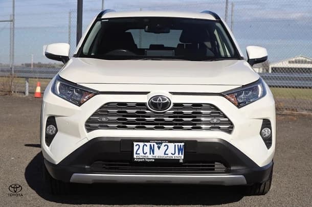 2021 Toyota RAV4 GXL-2WD image 8
