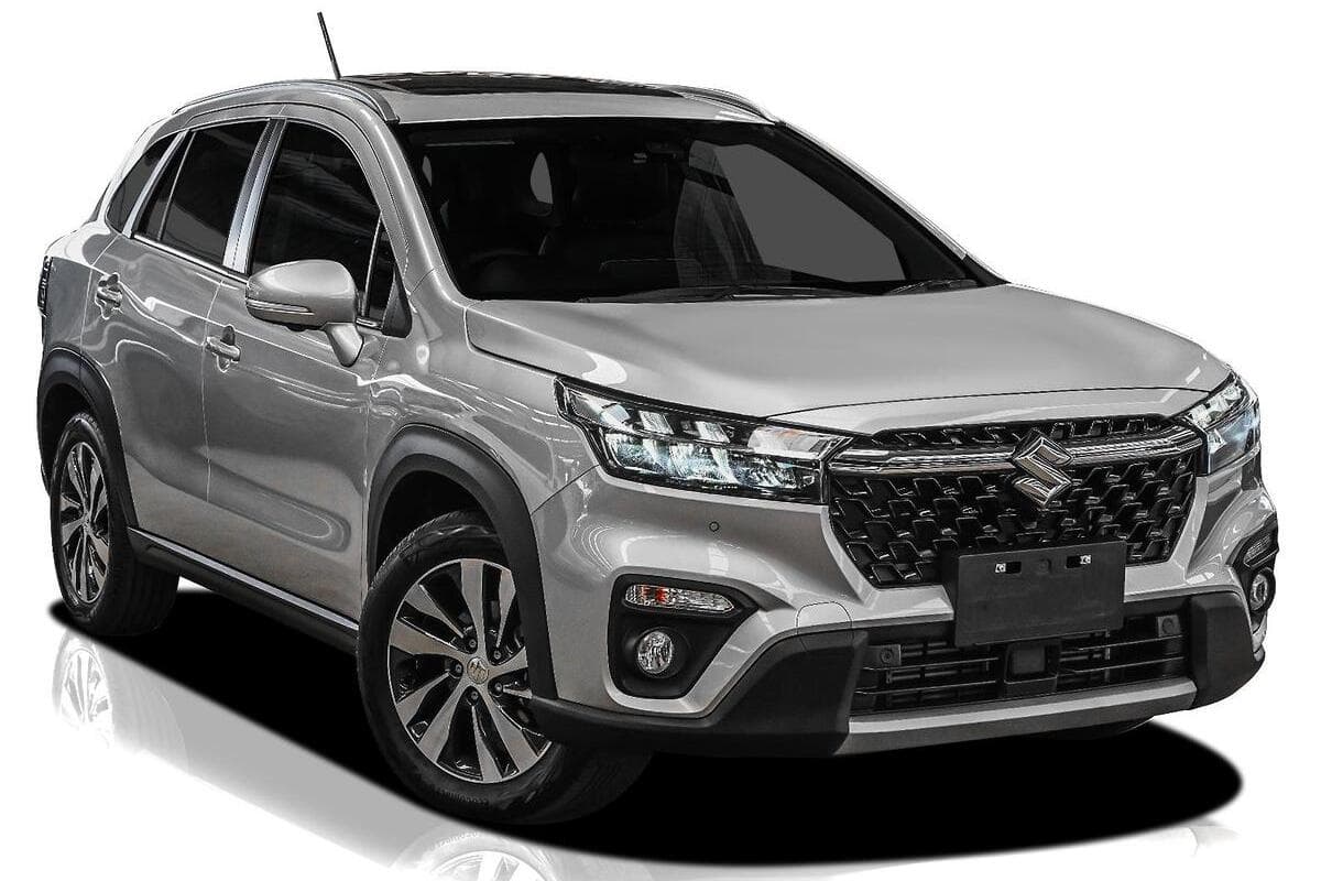 2024 Suzuki S-Cross ALLGRIP Prestige Auto 4WD