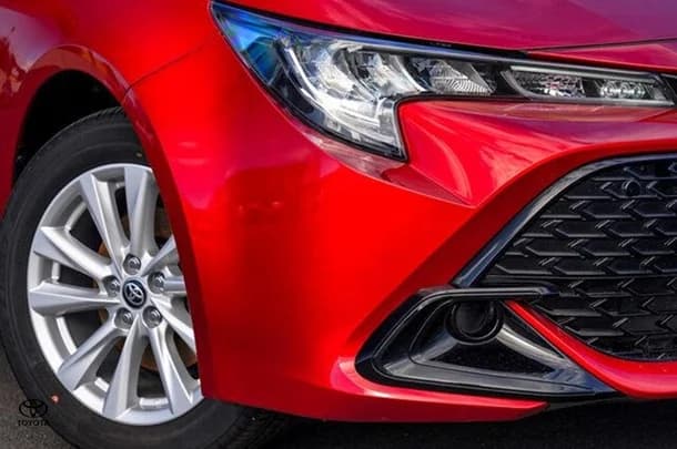 2024 Toyota Corolla Hatch Ascent Sport image 11
