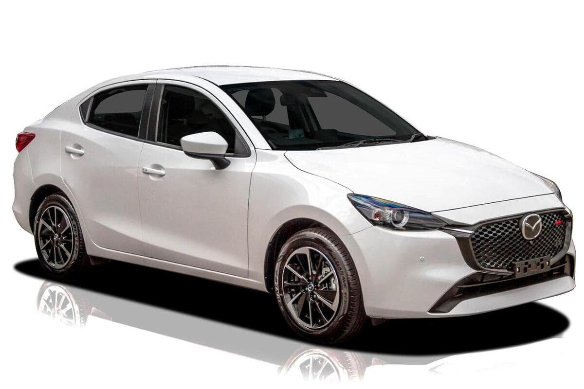 2025 Mazda 2 G15 GT DL Series Auto image 5