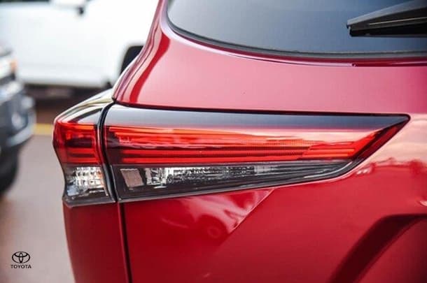 2021 Toyota Kluger Hybrid GXL image 13
