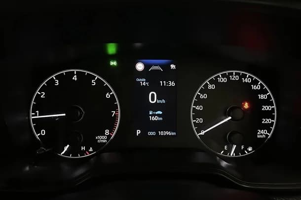 2024 Toyota Corolla Ascent Sport image 17