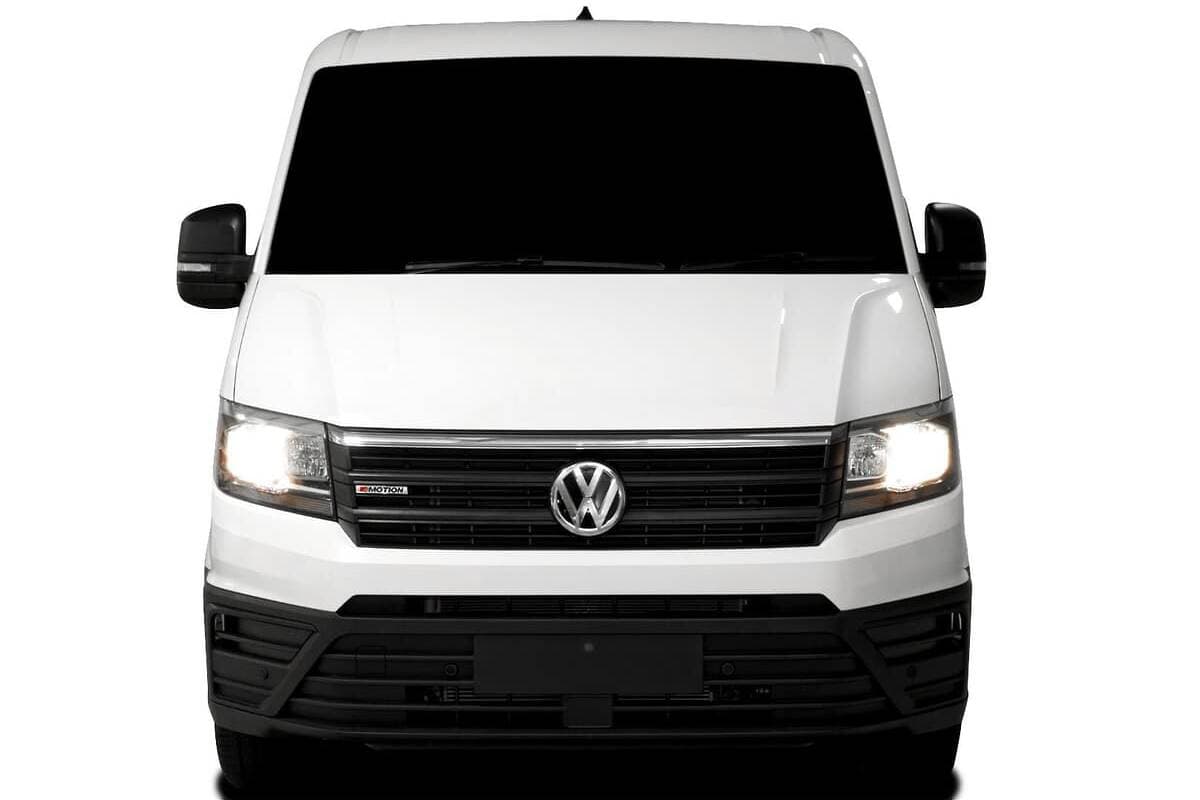 2024 Volkswagen Crafter 35 TDI410 SY1 Medium Wheelbase Auto 4MOTION MY24 image 2