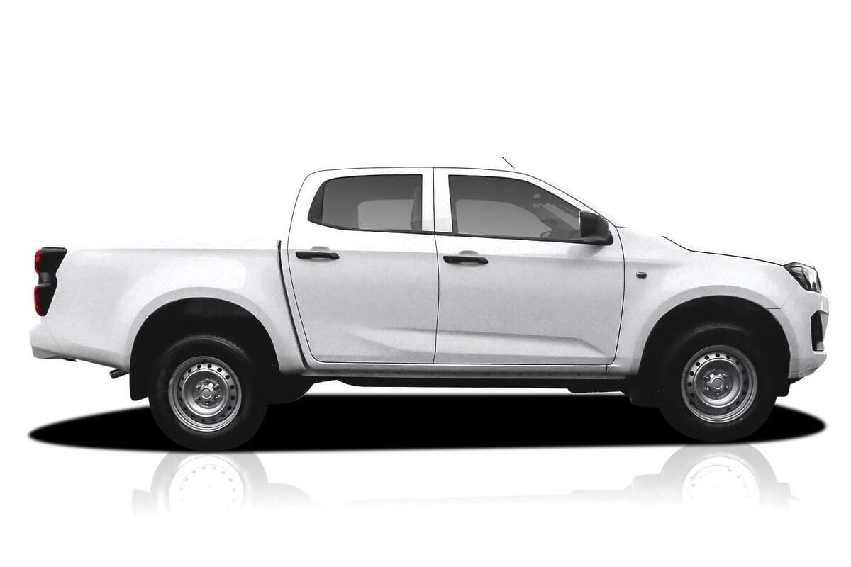 2025 Isuzu D-MAX SX High Ride Auto 4x2 MY24 image 5