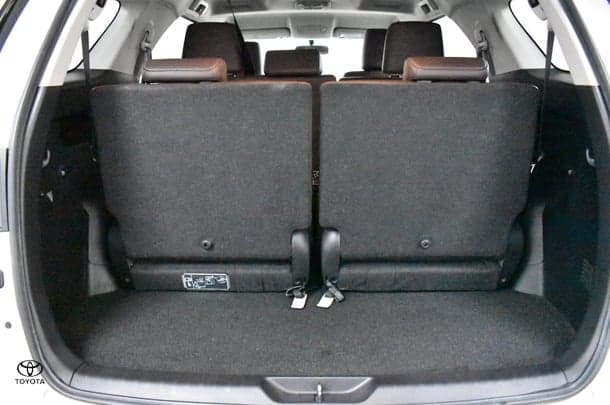 2018 Toyota Fortuner GXL image 17