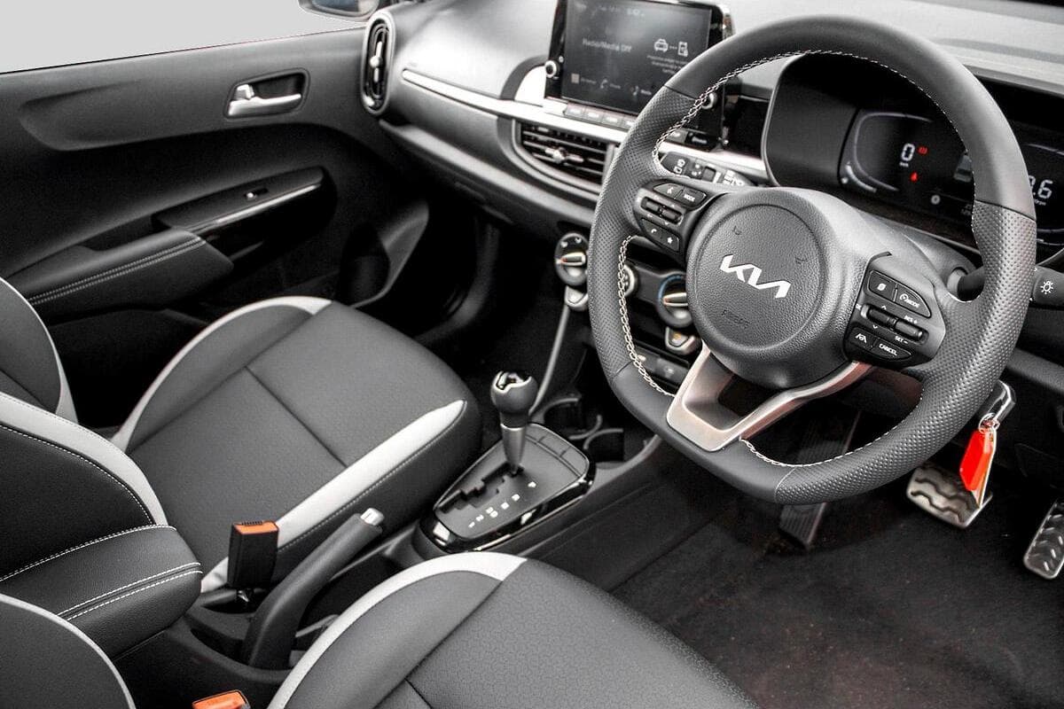 2024 Kia Picanto GT-Line Auto MY25 image 4