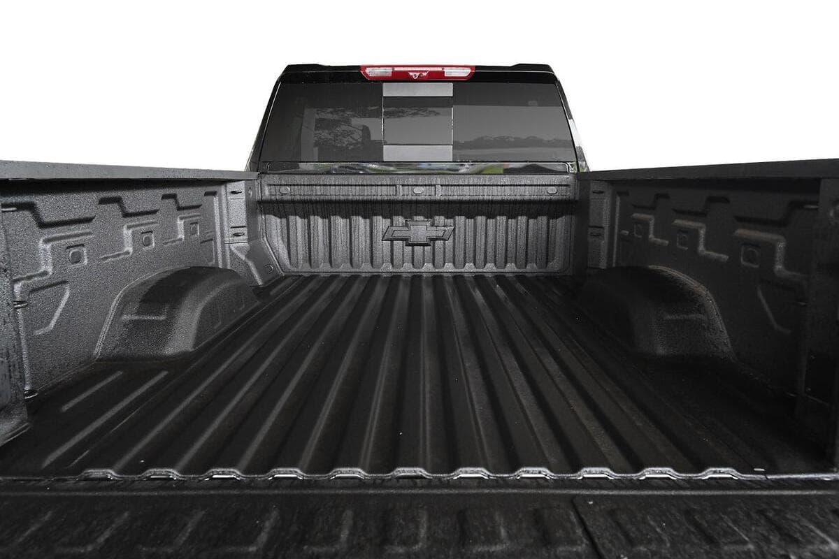 2024 Chevrolet Silverado HD LTZ Premium W/Tech Pack Auto 4x4 MY24 image 8
